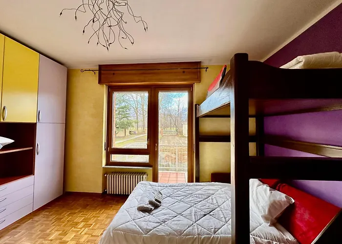 Natura E Golf Con Giardino Privato Apartamento *