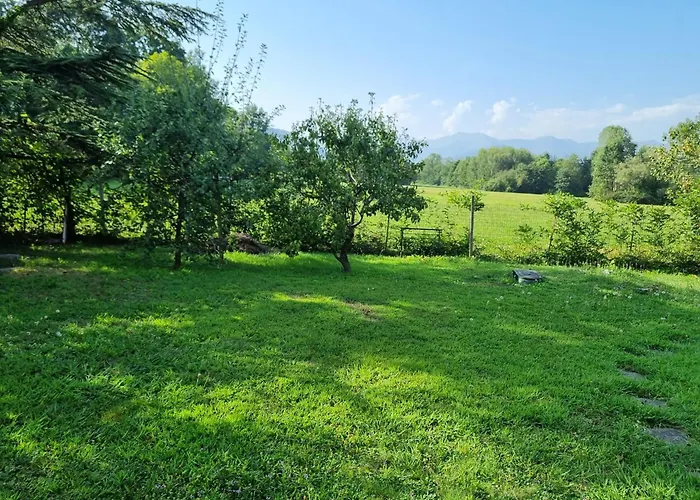 Natura E Golf Con Giardino Privato * Fiano (Piedmont)