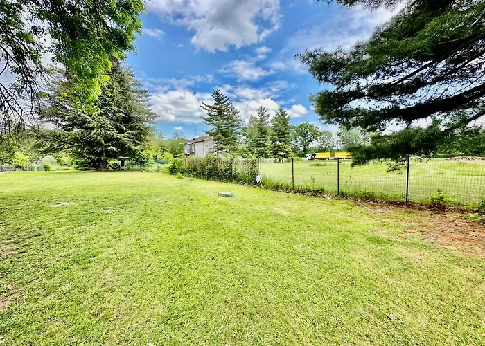 Apartment Natura E Golf Con Giardino Privato Fiano (Piedmont)