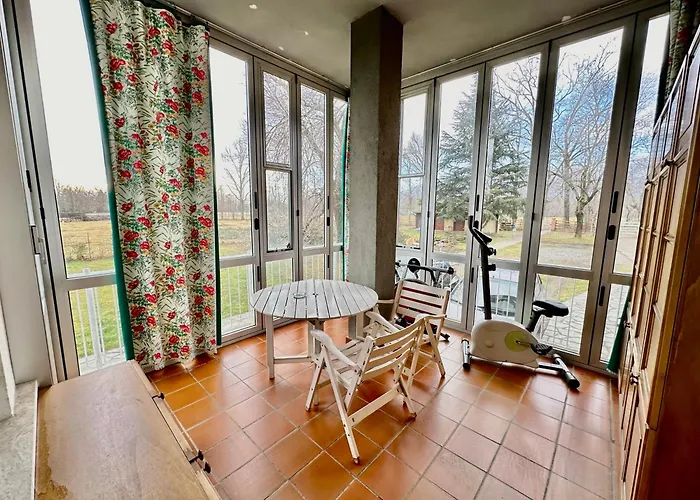 Natura E Golf Con Giardino Privato Apartamento Fiano (Piedmont)