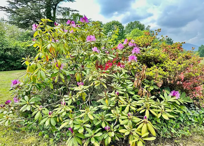 Natura E Golf Con Giardino Privato *