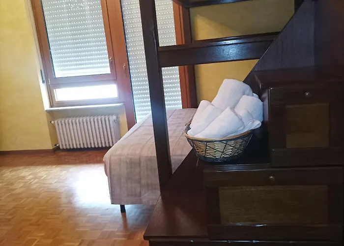 Apartamento Natura E Golf Con Giardino Privato